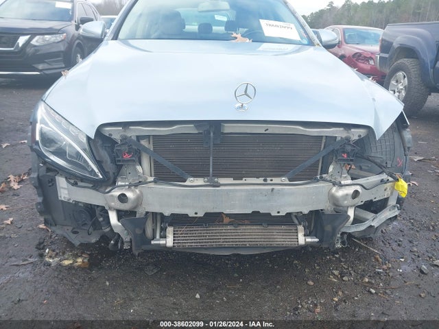 55SWF4KB7FU062437 Mercedes-Benz C 300 4matic/luxury 4matic/sport 4matic
