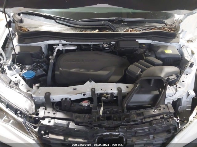 Honda Ridgeline Awd Sport 2020 5FPYK3F12LB022691 Image 10