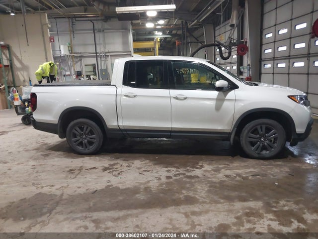 Honda Ridgeline Awd Sport 2020 5FPYK3F12LB022691 Image 14