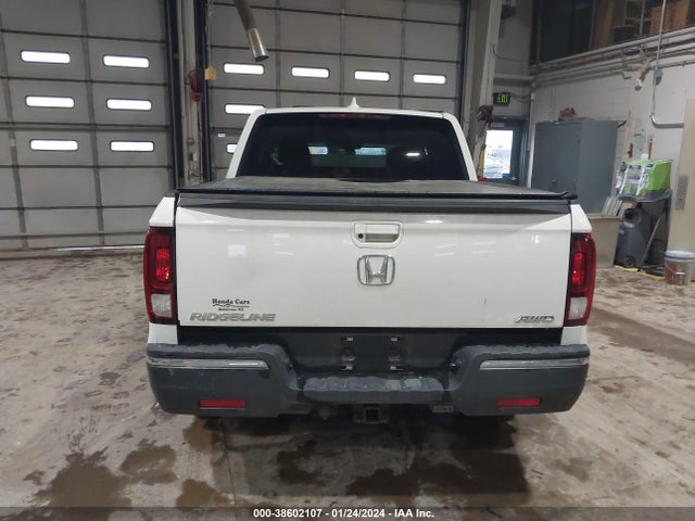 Honda Ridgeline Awd Sport 2020 5FPYK3F12LB022691 Image 17