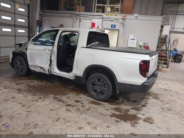 Honda Ridgeline Awd Sport 2020 5FPYK3F12LB022691 Image 3