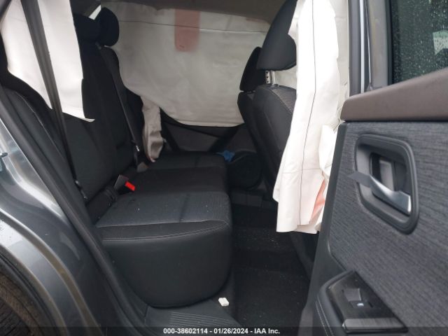 5N1BT3BB1PC825436 Nissan Rogue Sv Intelligent Awd