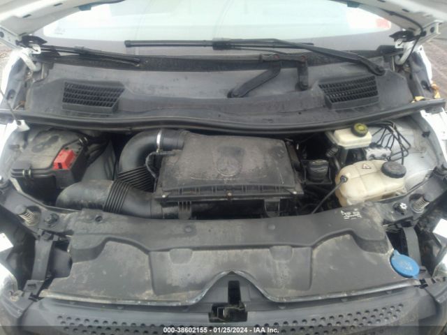 WD3PG2EA4G3092448 Mercedes-Benz Metris