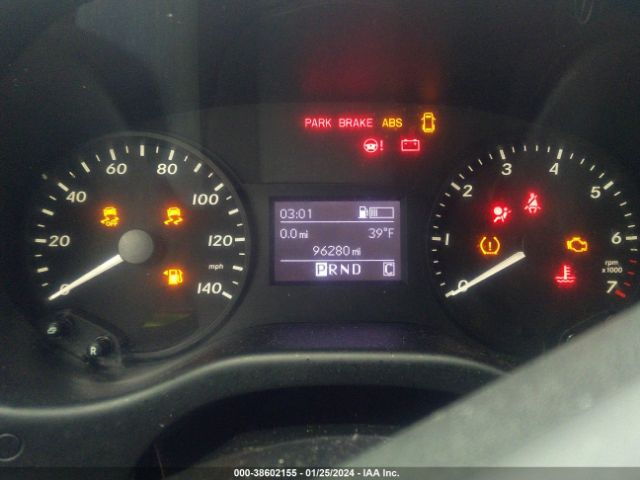 WD3PG2EA4G3092448 Mercedes-Benz Metris