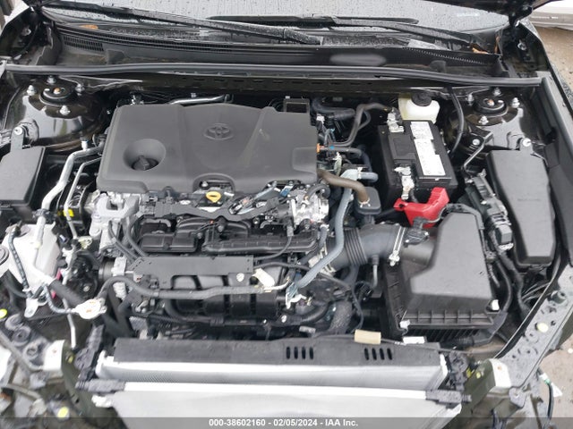 4T1F11BK1PU103731 Toyota Camry Xle Awd