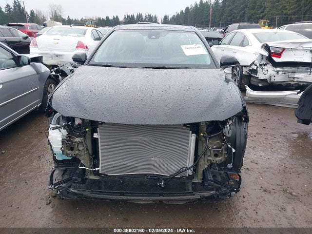 4T1F11BK1PU103731 Toyota Camry Xle Awd