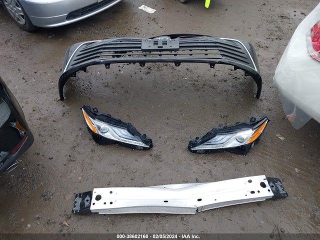 4T1F11BK1PU103731 Toyota Camry Xle Awd