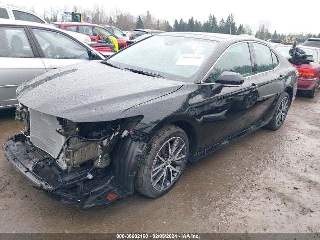 4T1F11BK1PU103731 Toyota Camry Xle Awd
