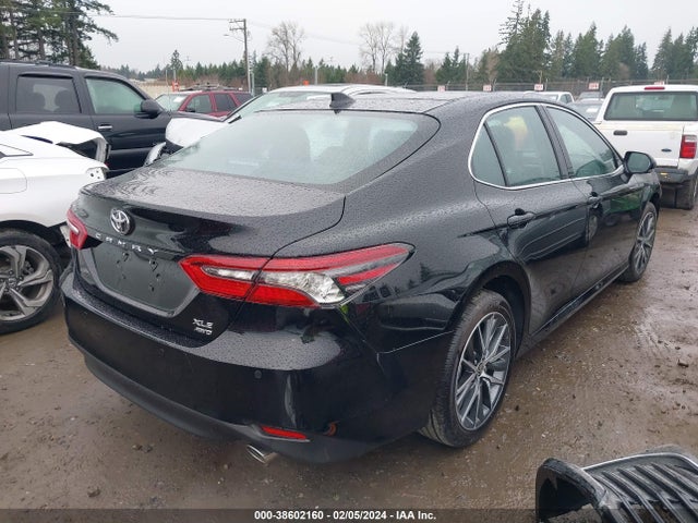 4T1F11BK1PU103731 Toyota Camry Xle Awd