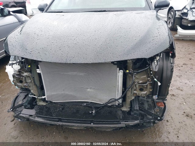 4T1F11BK1PU103731 Toyota Camry Xle Awd