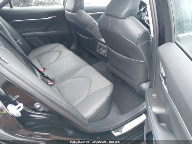 4T1F11BK1PU103731 Toyota Camry Xle Awd