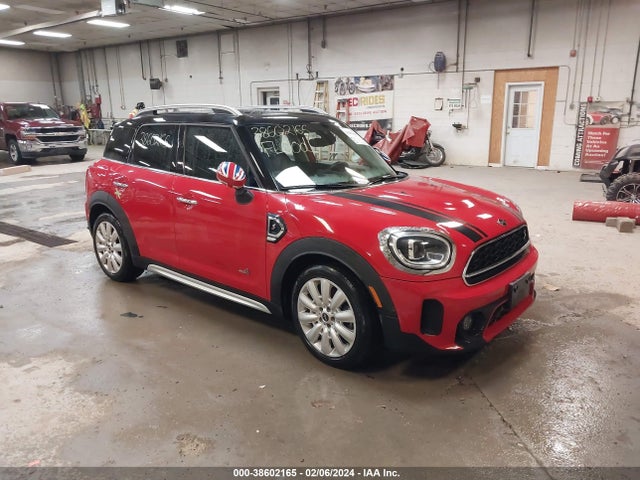 2022 MINI COUNTRYMAN WMZ83BR00N3N52600 Photo 0