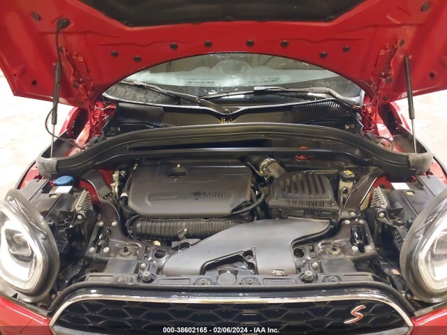 2022 MINI COUNTRYMAN WMZ83BR00N3N52600 Photo 9