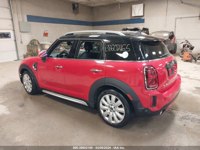 2022 MINI COUNTRYMAN WMZ83BR00N3N52600 Photo 2