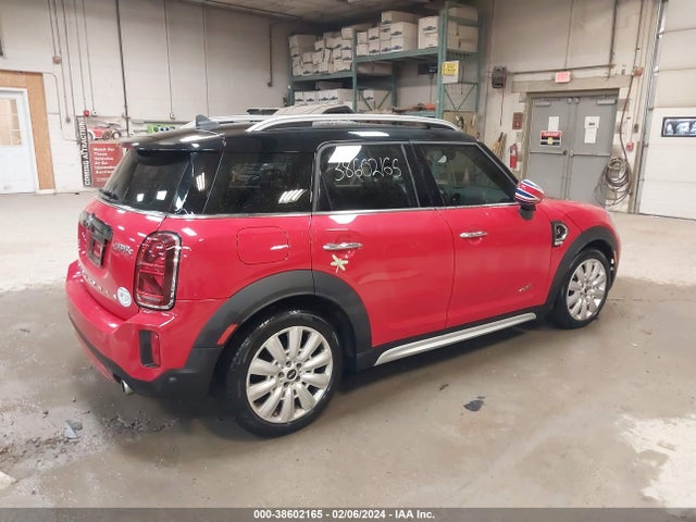 2022 MINI COUNTRYMAN WMZ83BR00N3N52600 Photo 3