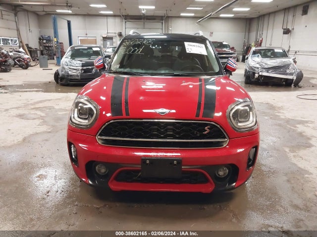 2022 MINI COUNTRYMAN WMZ83BR00N3N52600 Photo 5