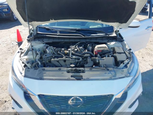 1N4BL4DV3MN384156 Nissan Altima Sv Fwd