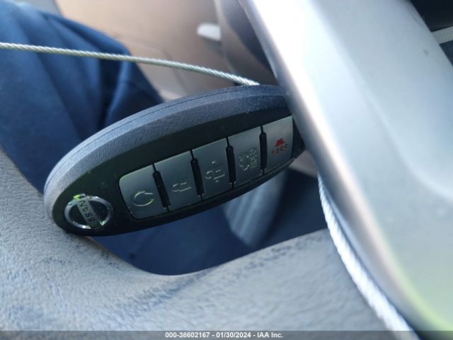 1N4BL4DV3MN384156 Nissan Altima Sv Fwd