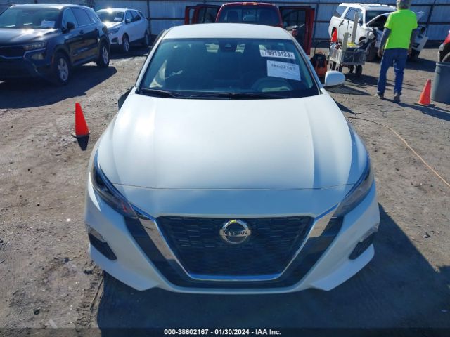 1N4BL4DV3MN384156 Nissan Altima Sv Fwd