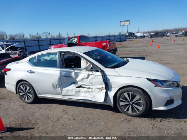 1N4BL4DV3MN384156 Nissan Altima Sv Fwd