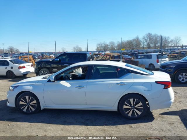 1N4BL4DV3MN384156 Nissan Altima Sv Fwd