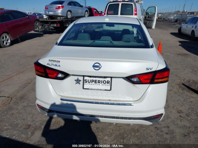 1N4BL4DV3MN384156 Nissan Altima Sv Fwd