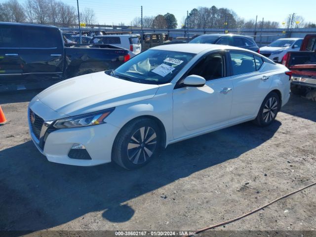 1N4BL4DV3MN384156 Nissan Altima Sv Fwd