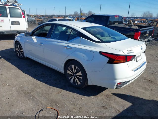 1N4BL4DV3MN384156 Nissan Altima Sv Fwd