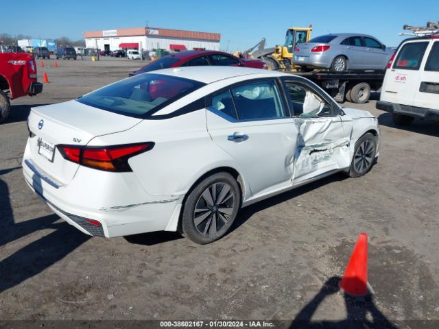 1N4BL4DV3MN384156 Nissan Altima Sv Fwd