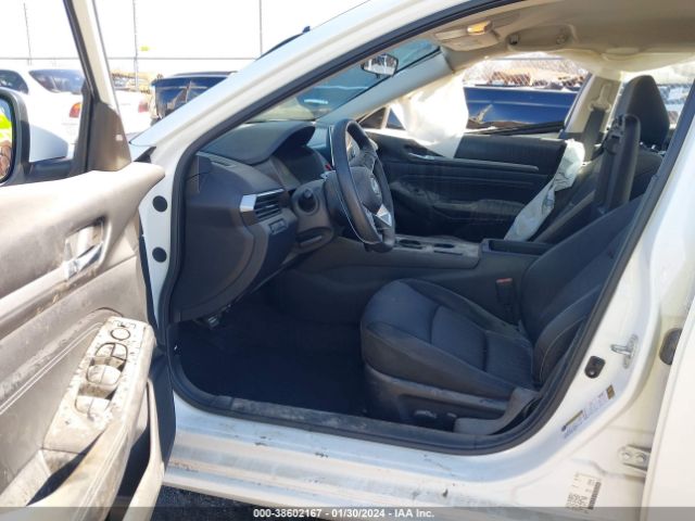 1N4BL4DV3MN384156 Nissan Altima Sv Fwd