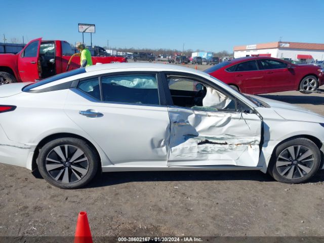 1N4BL4DV3MN384156 Nissan Altima Sv Fwd