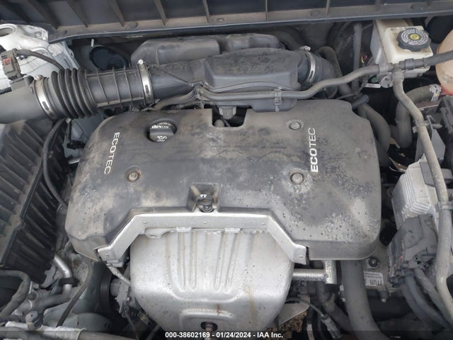 GMC Acadia Sle-1 2017 1GKKNKLA3HZ141022 Image 10