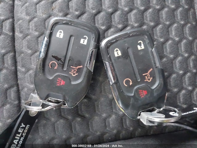 GMC Acadia Sle-1 2017 1GKKNKLA3HZ141022 Image 11
