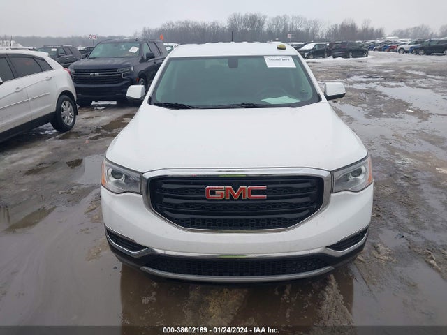 GMC Acadia Sle-1 2017 1GKKNKLA3HZ141022 Image 12