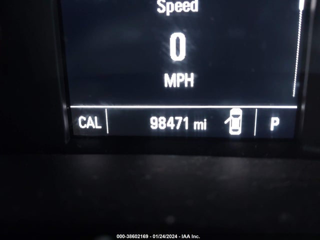 GMC Acadia Sle-1 2017 1GKKNKLA3HZ141022 Image 15
