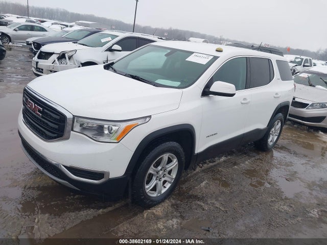 GMC Acadia Sle-1 2017 1GKKNKLA3HZ141022 Image 2