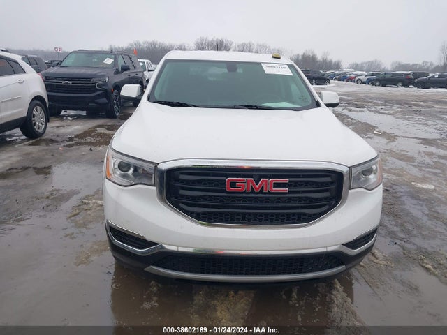 GMC Acadia Sle-1 2017 1GKKNKLA3HZ141022 Image 6