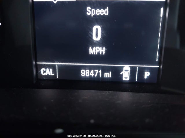 GMC Acadia Sle-1 2017 1GKKNKLA3HZ141022 Image 7