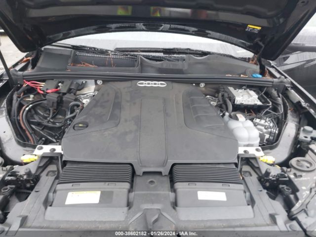 WA1LJBF72ND021355 Audi Q7 Premium Plus 45 Tfsi Quattro Tiptronic