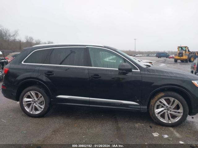 WA1LJBF72ND021355 Audi Q7 Premium Plus 45 Tfsi Quattro Tiptronic