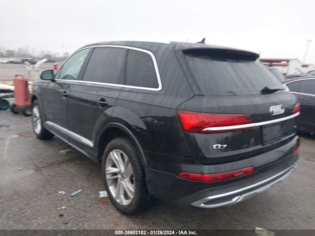WA1LJBF72ND021355 Audi Q7 Premium Plus 45 Tfsi Quattro Tiptronic