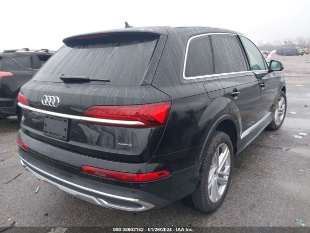 WA1LJBF72ND021355 Audi Q7 Premium Plus 45 Tfsi Quattro Tiptronic