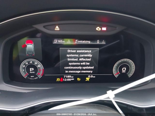 WA1LJBF72ND021355 Audi Q7 Premium Plus 45 Tfsi Quattro Tiptronic