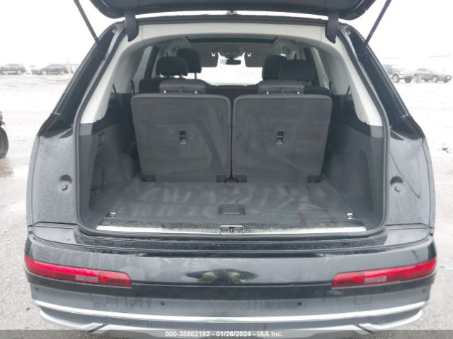 WA1LJBF72ND021355 Audi Q7 Premium Plus 45 Tfsi Quattro Tiptronic