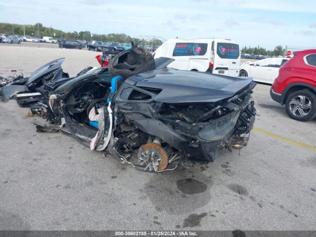 2017 CHEVROLET CORVETTE 1G1Y12D72H5300357 Photo 2
