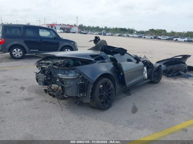 2017 CHEVROLET CORVETTE 1G1Y12D72H5300357 Photo 3