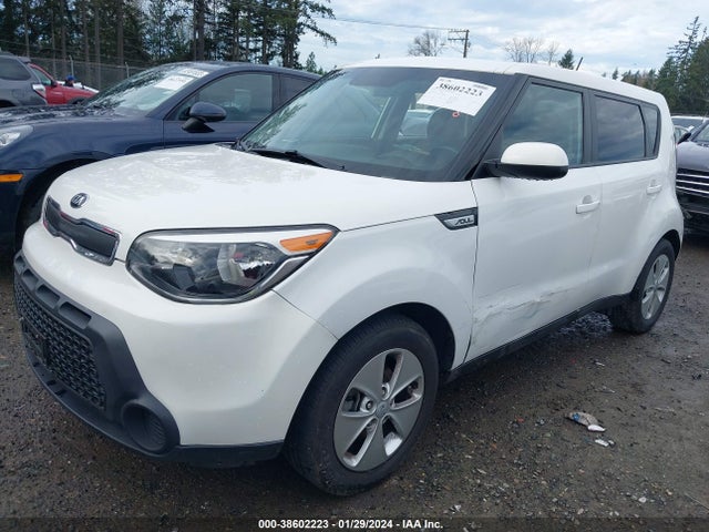 KIA Soul 2016 KNDJN2A26G7271180 Image 2