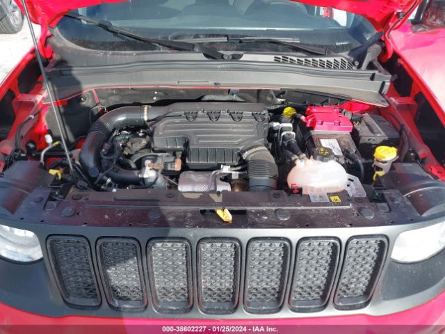 ZACNJDE12PPP38976 Jeep Renegade Altitude 4x4