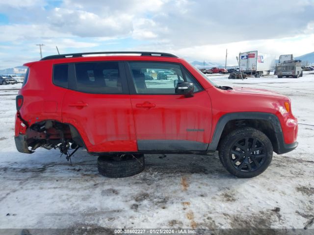 ZACNJDE12PPP38976 Jeep Renegade Altitude 4x4