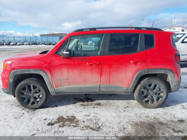 ZACNJDE12PPP38976 Jeep Renegade Altitude 4x4